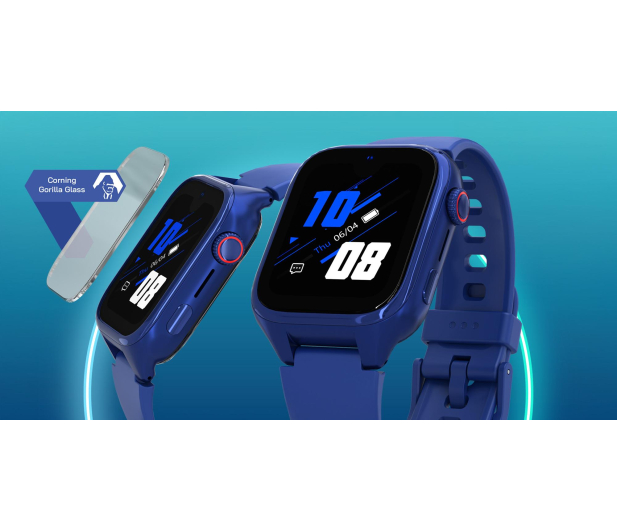 Stelio Junior Pro AI 4G granatowy - 1575958 - zdjęcie 9